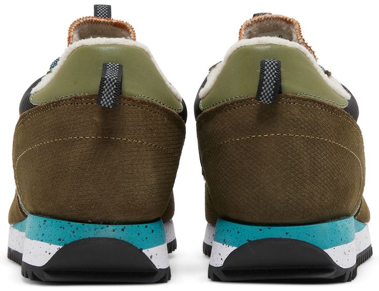 Saucony Jazz 81 Peak Pesto Black
