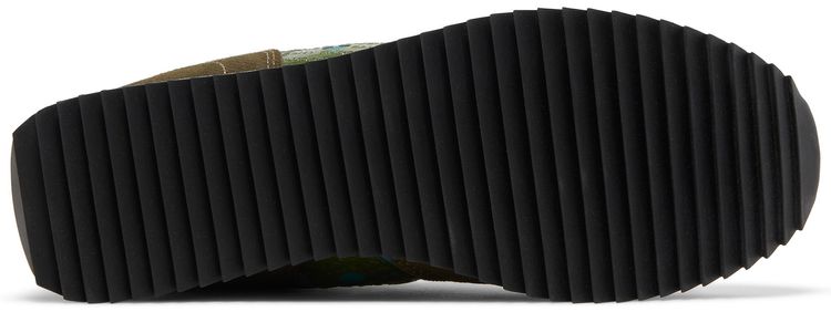 Saucony Jazz 81 Peak Pesto Black