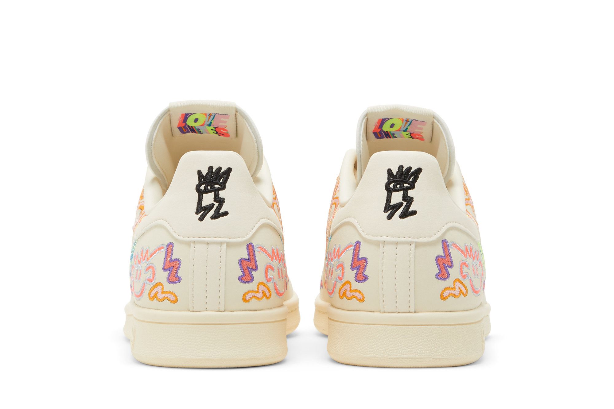 Buy Kris Andrew Small x Stan Smith 'Pride' - GX6394 | GOAT