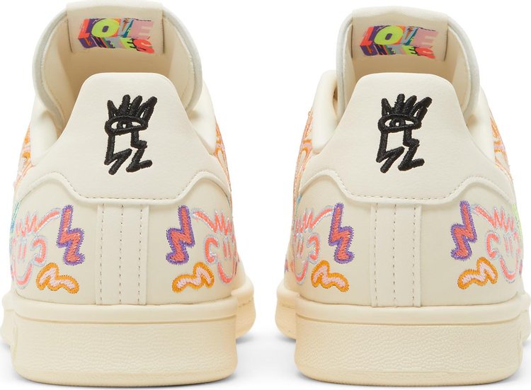 Kris Andrew Small x Stan Smith Pride