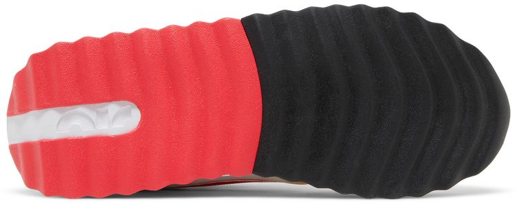 Nike Air Max Dawn Vivid Sulfur Siren Red