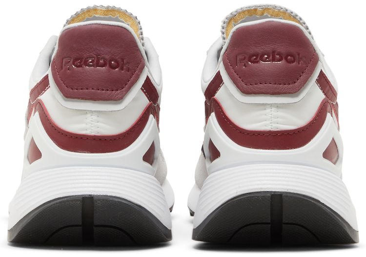 Reebok Classic Leather Legacy AZ Grey Classic Burgundy