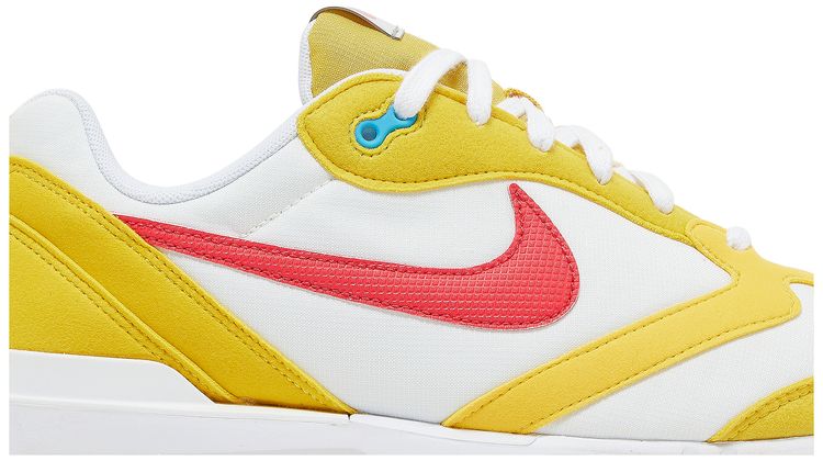 Nike Air Max Dawn Vivid Sulfur Siren Red