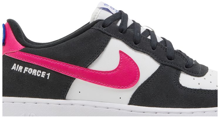 Buy Nike Air Force LV8 GS 'Athletic Club Black Pink Prime
