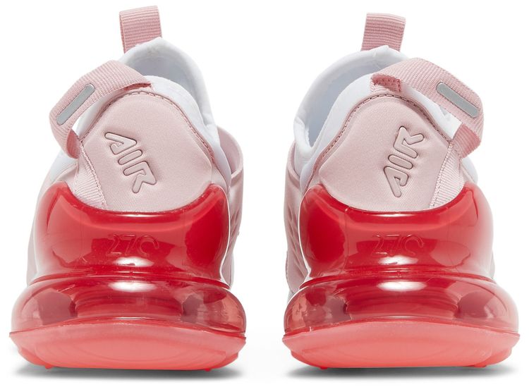 Nike Air Max 270 Extreme GS White Pink Glaze