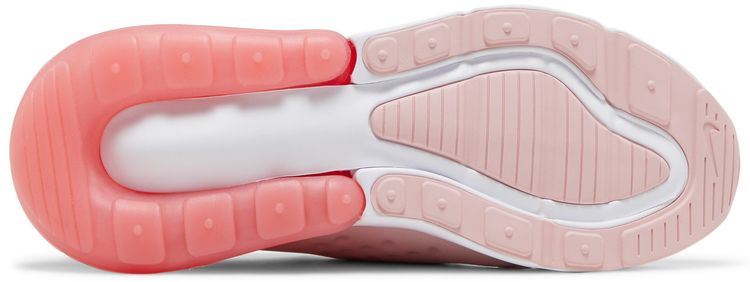 Nike Air Max 270 Extreme GS White Pink Glaze