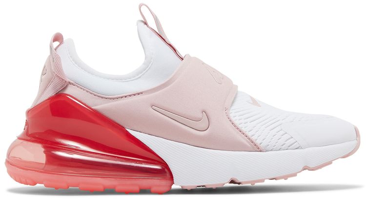 Nike Air Max 270 Extreme GS White Pink Glaze