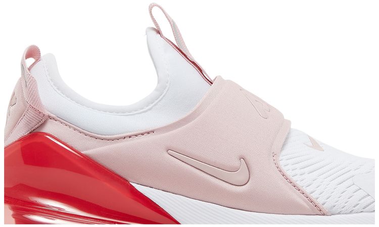 Nike Air Max 270 Extreme GS White Pink Glaze