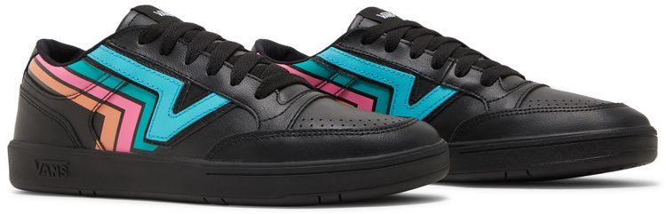 Vans Lowland CC Fader   Black Multi