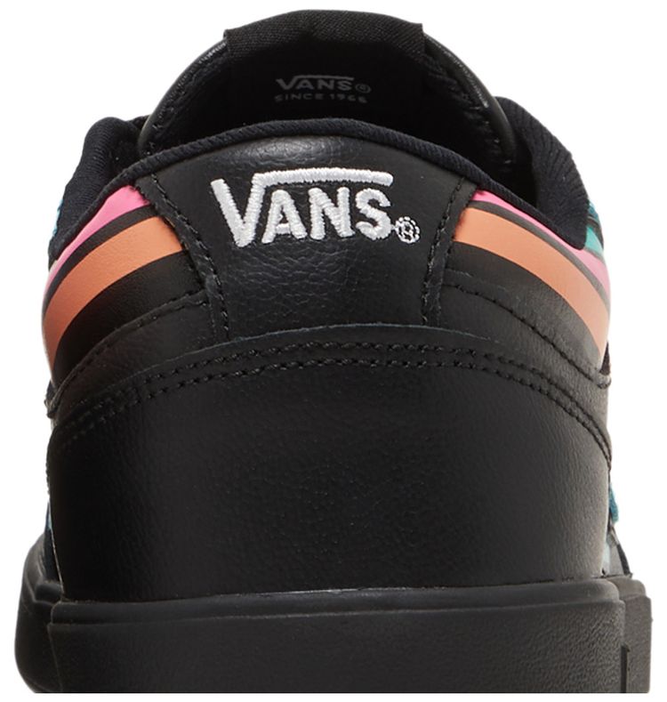 Vans Lowland CC Fader   Black Multi