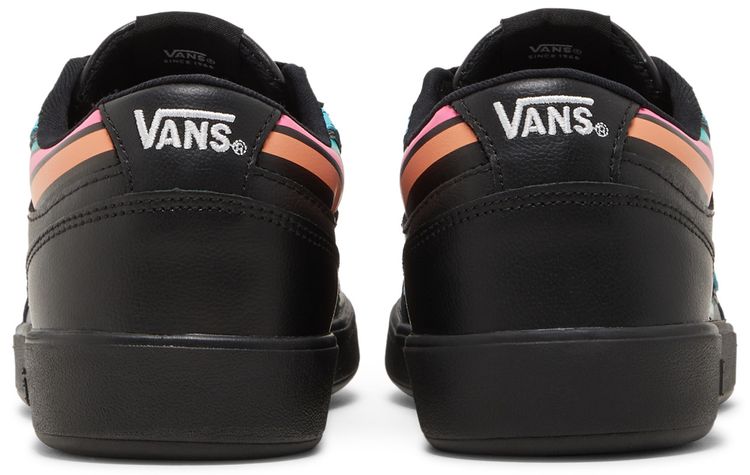 Vans Lowland CC Fader   Black Multi