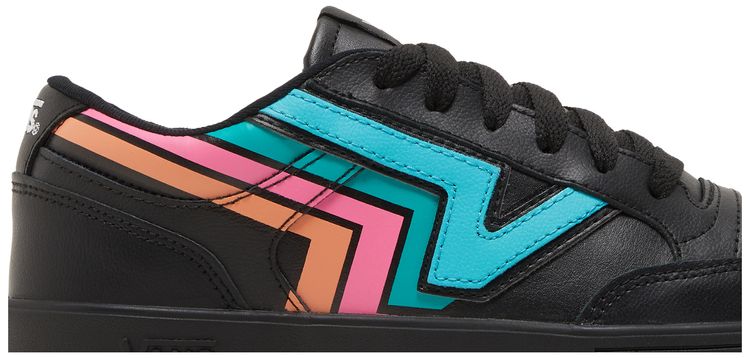 Vans Lowland CC Fader   Black Multi