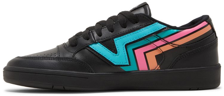 Vans Lowland CC Fader   Black Multi