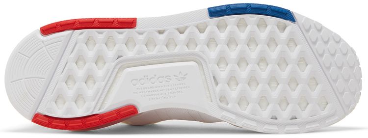 Adidas NMD V3 OG White