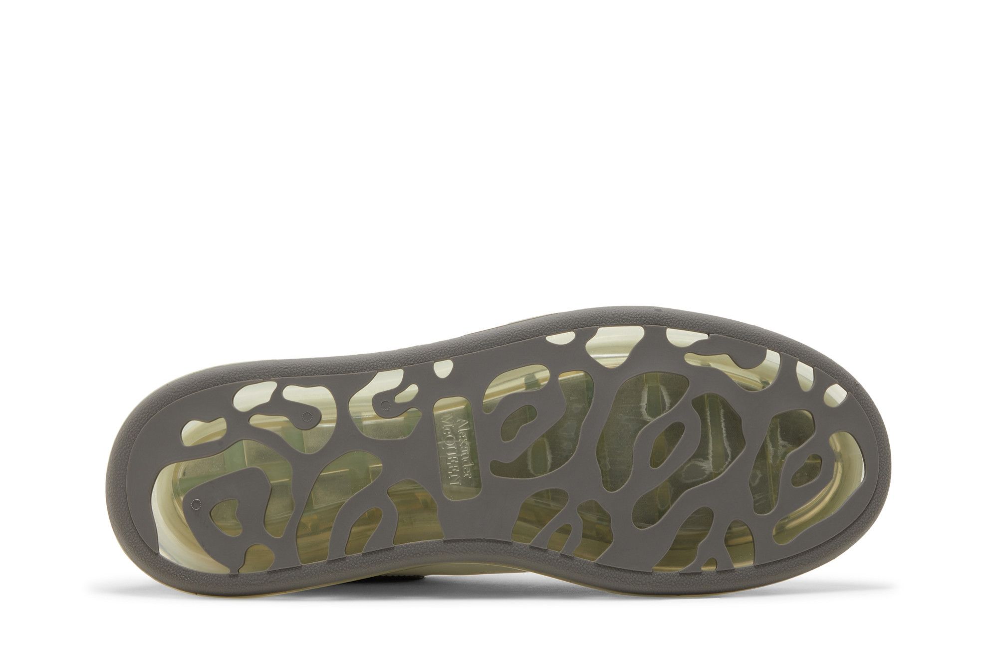 Buy Alexander McQueen Oversized Sneaker 'Transparent Sole