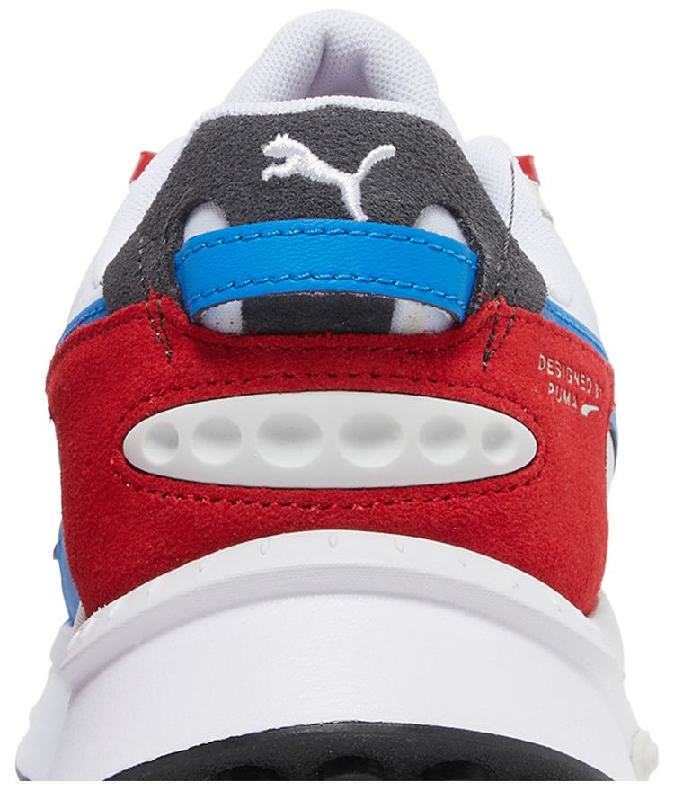 Puma Wild Rider Rollin   Ebony White