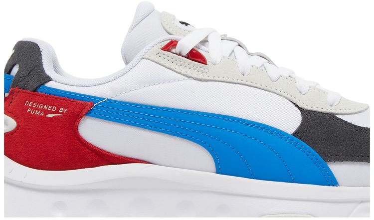 Puma Wild Rider Rollin   Ebony White