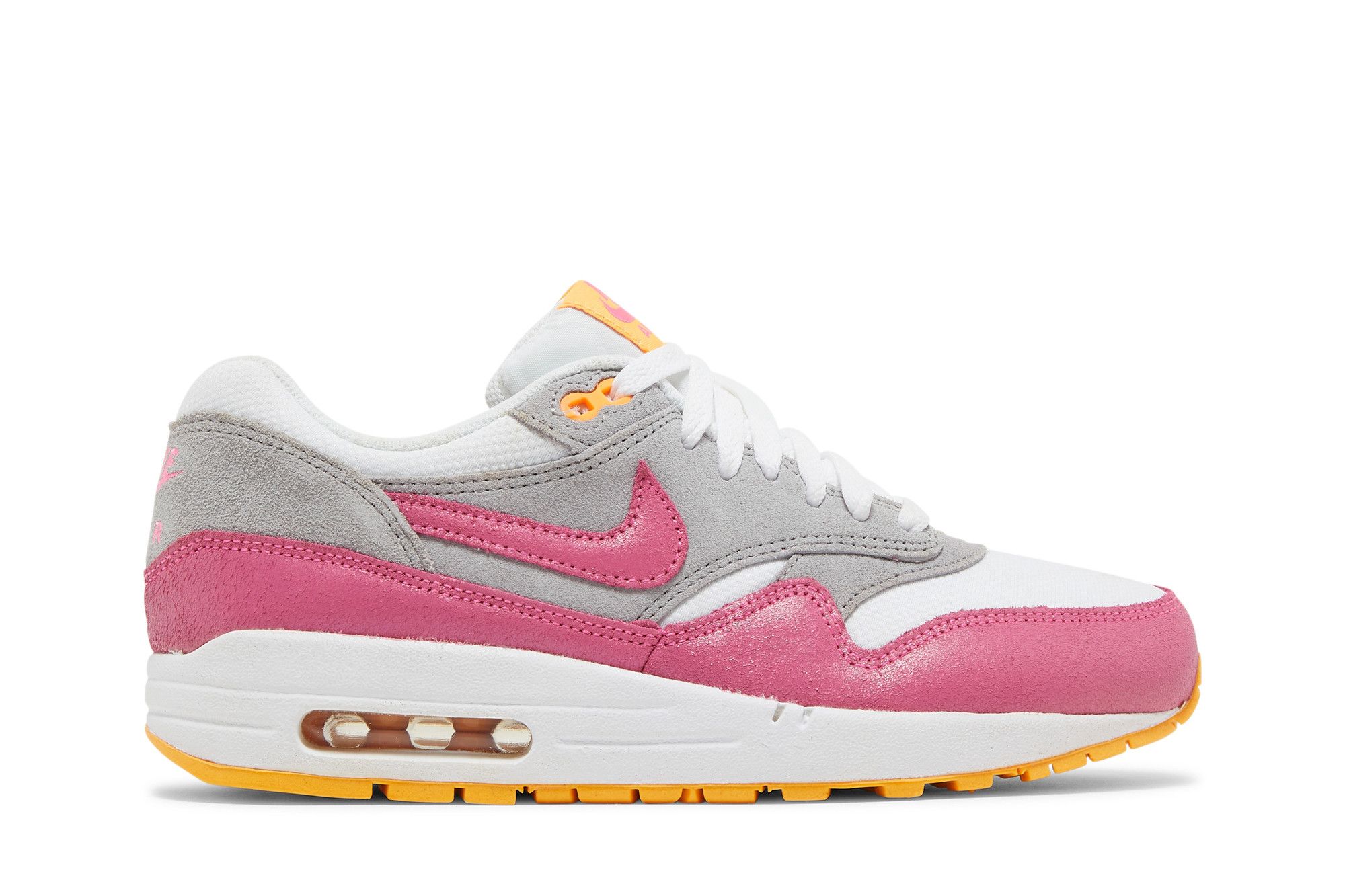 Air max 1 essential pink hotsell