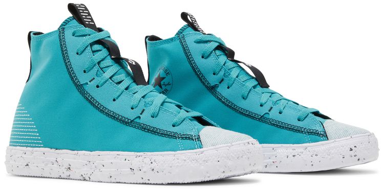 Converse Chuck Taylor All Star Crater High Summer Daze   Harbor Teal