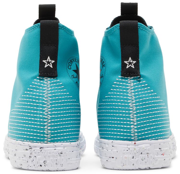 Converse Chuck Taylor All Star Crater High Summer Daze   Harbor Teal