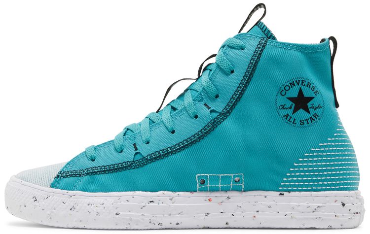 Converse Chuck Taylor All Star Crater High Summer Daze   Harbor Teal