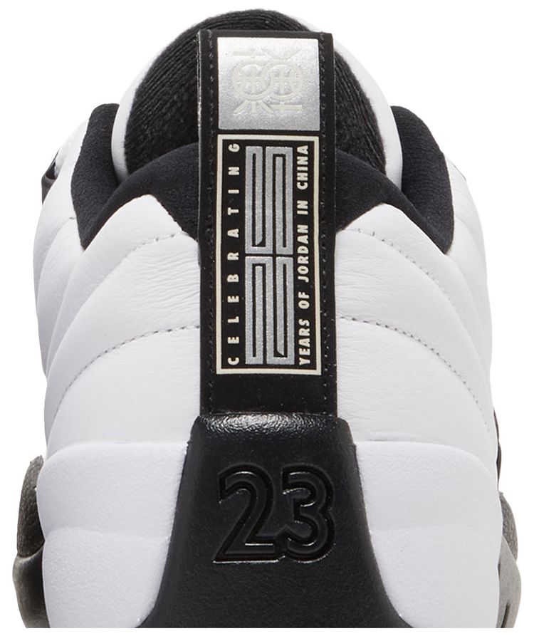 Air Jordan 12 Retro Low 25 Years in China