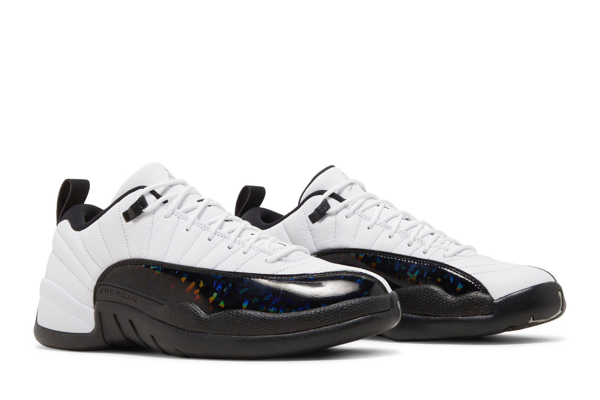 Buy Air Jordan 12 Retro Low '25 Years in China' - DO8726 100 | GOAT