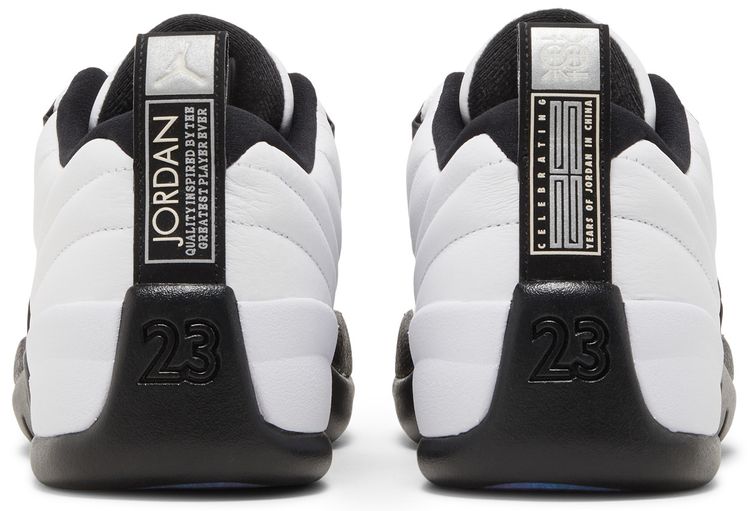 Air Jordan 12 Retro Low 25 Years in China
