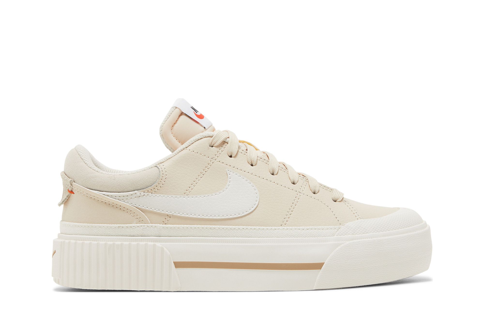Nike court 2025 beige