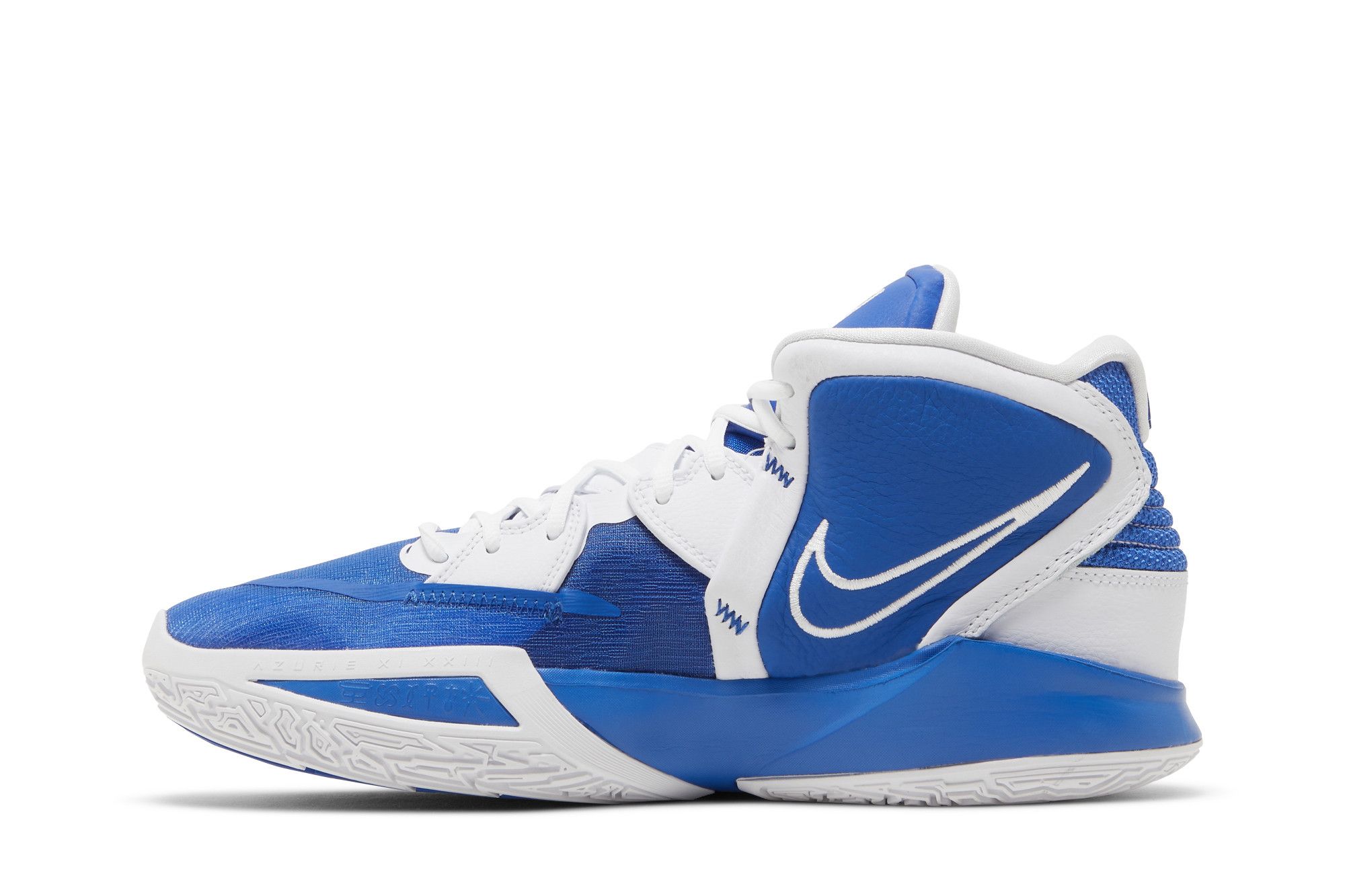 シューズ(男性用) kyrie Infinity TB Nike Kyrie Infinity TB University Red White Men's - DO9616