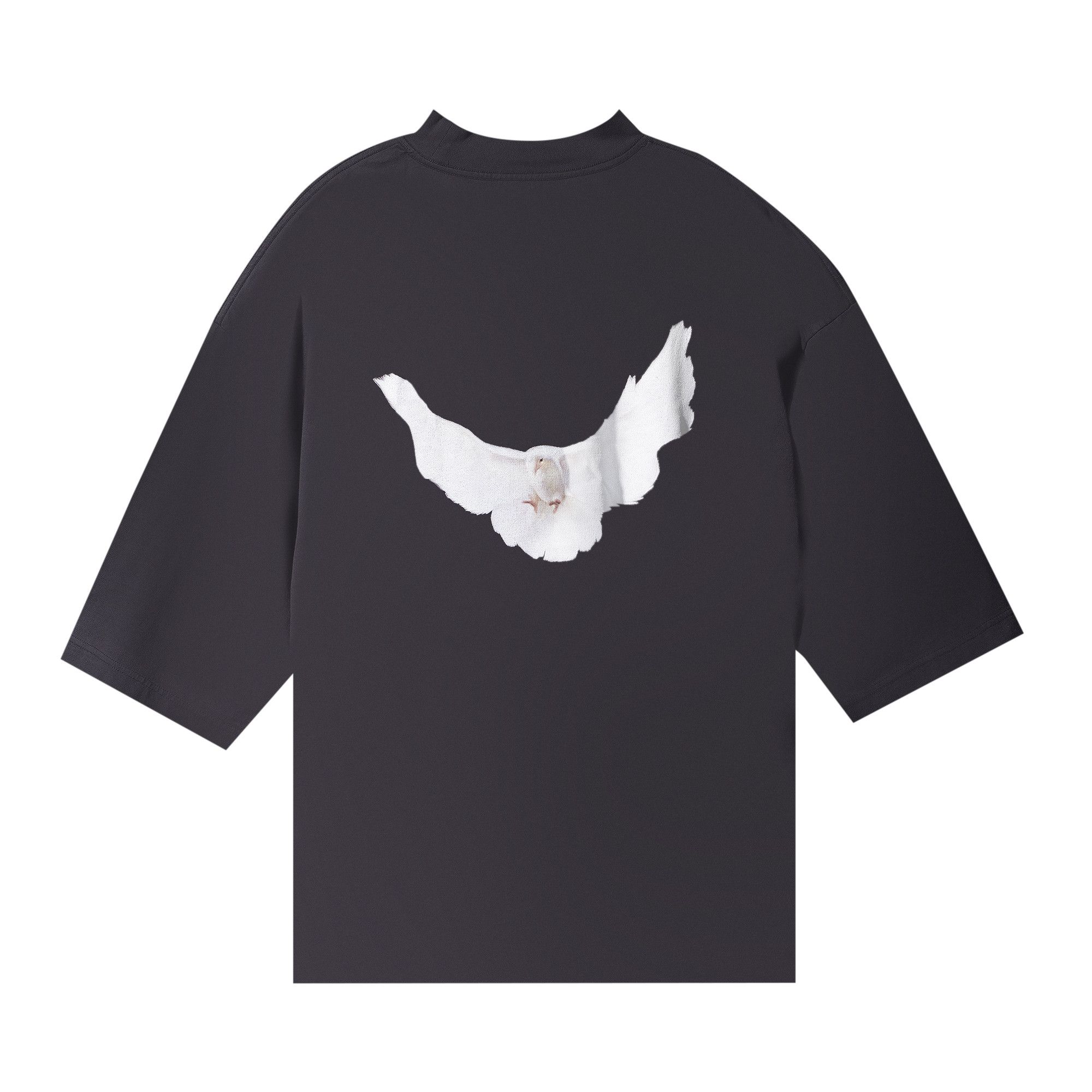 Buy Yeezy Gap Engineered by Balenciaga Dove 3/4 Sleeve Tee Buy Yeezy Gap Engineered by Balenciaga Dove 3/4 Sleeve Tee
