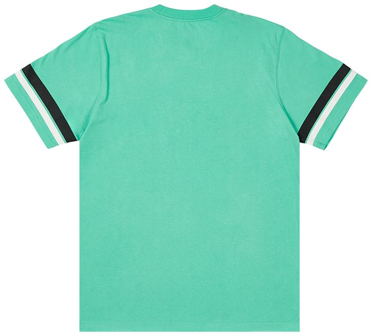 Palace x Starter T Shirt Mint