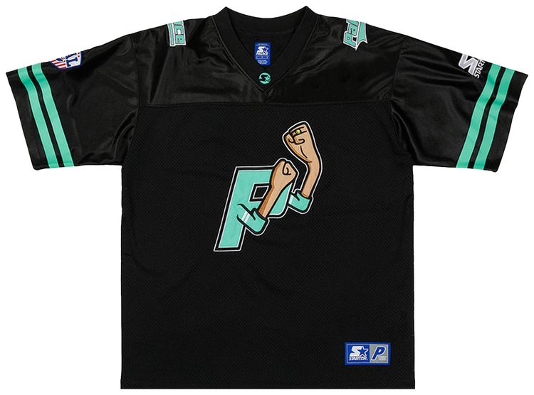 Palace x Starter Football Jersey Black