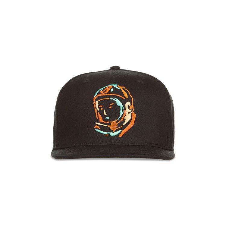 Billionaire Boys Club BB Terra Snapback Hat Black