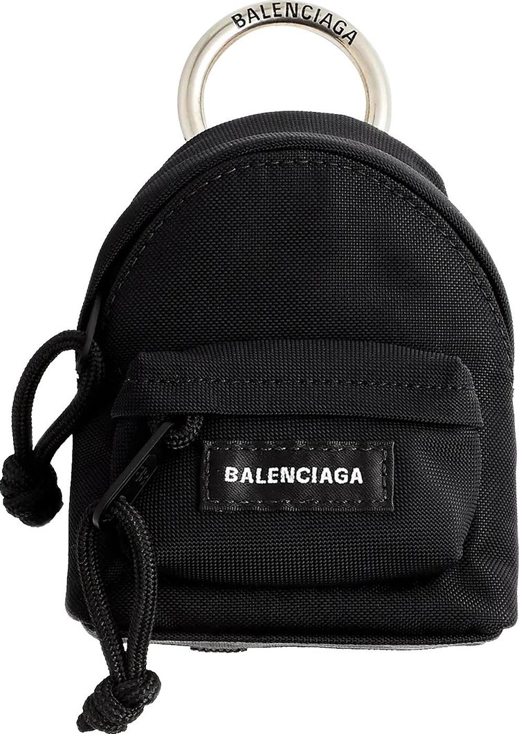 Balenciaga Micro Backpack Krng 'Black'
