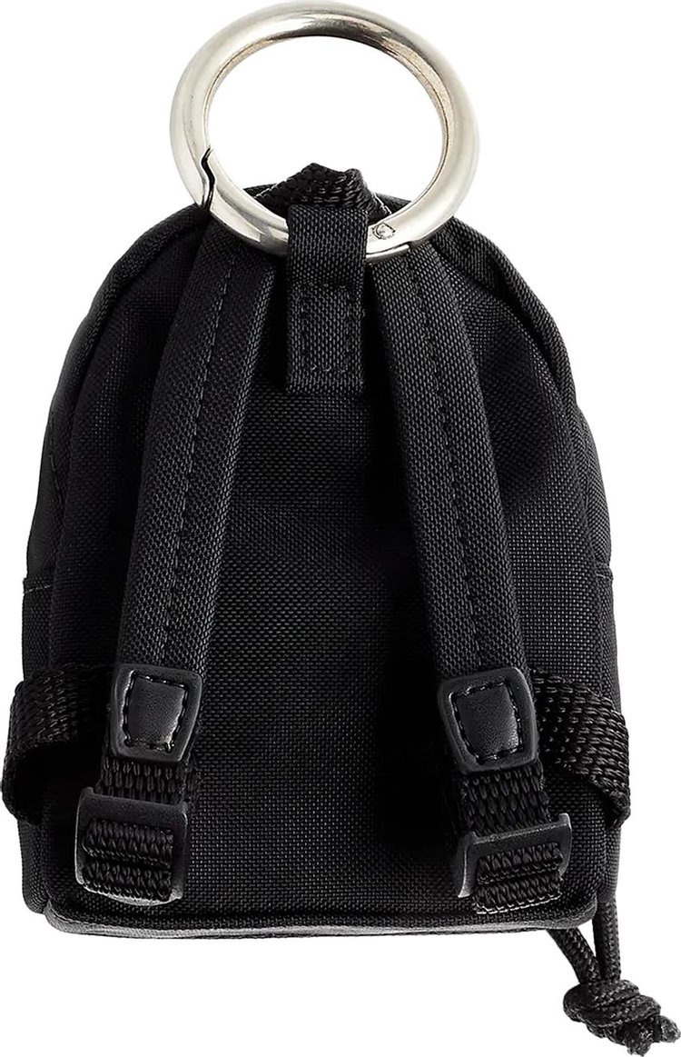 Balenciaga Micro Backpack Krng Black