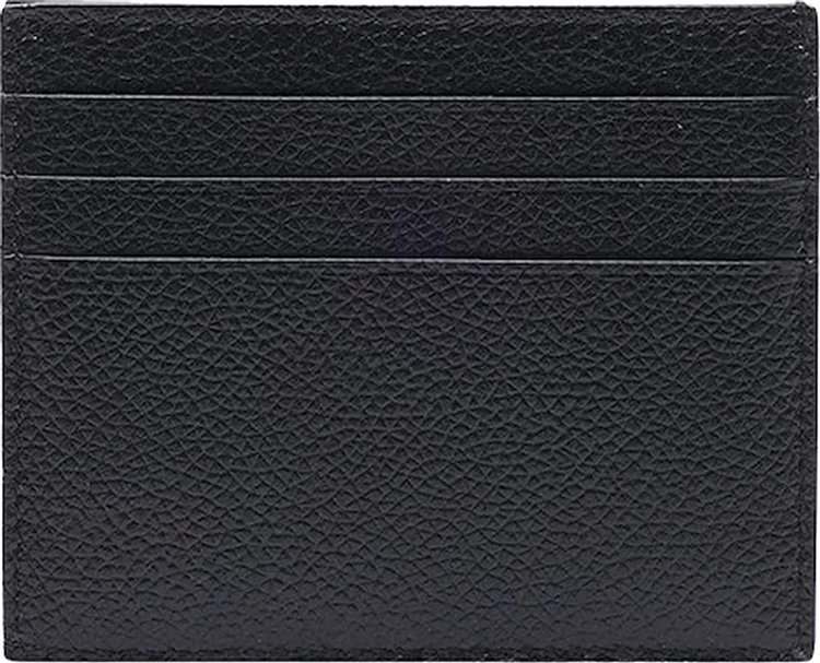 Balenciaga Cash Card Holder BlackCyan