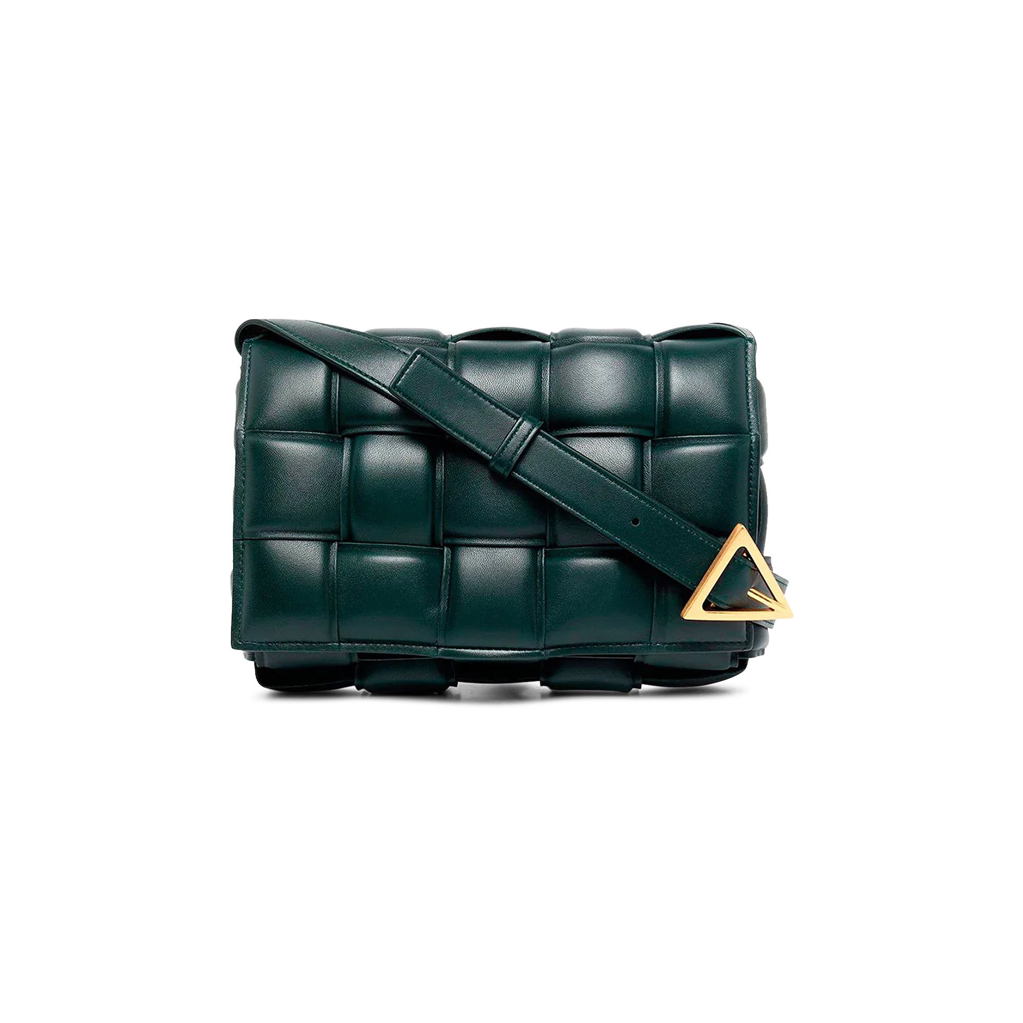 BOTTEGA VENETA★パディング カセットバッグ 591970 VCQR1 6503 Buy Bottega Veneta Small Padded Cassette Bag 'Inkwell/Gold