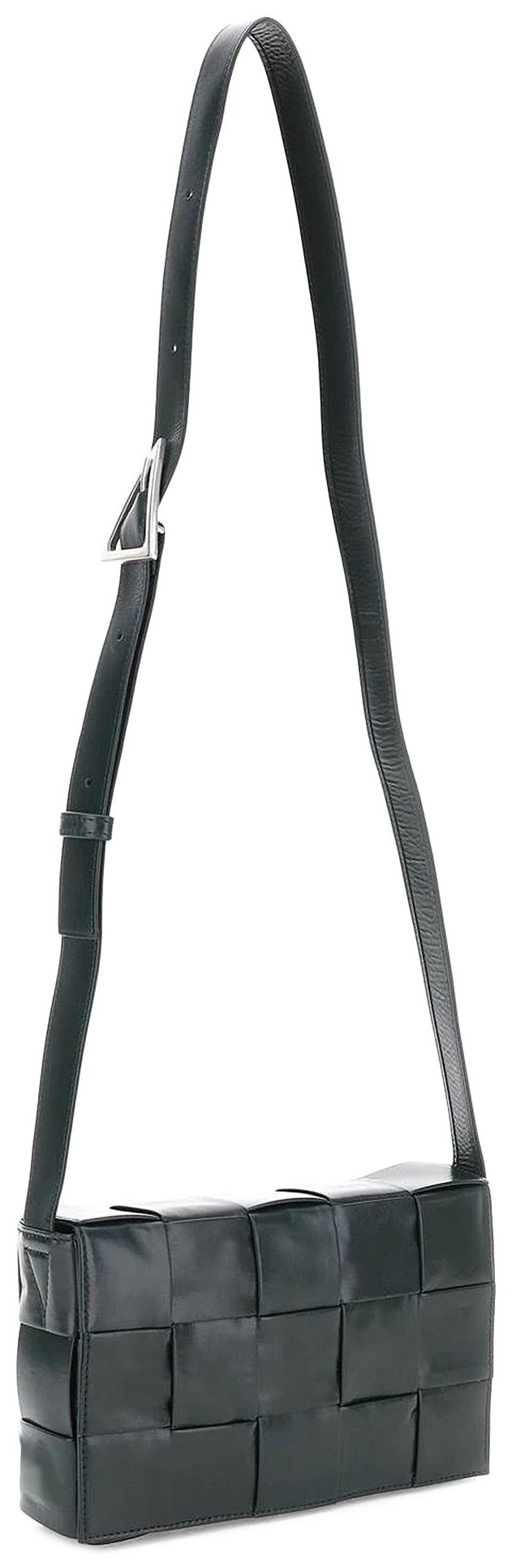 Bottega Veneta Medium Cassette Messenger Inkwell