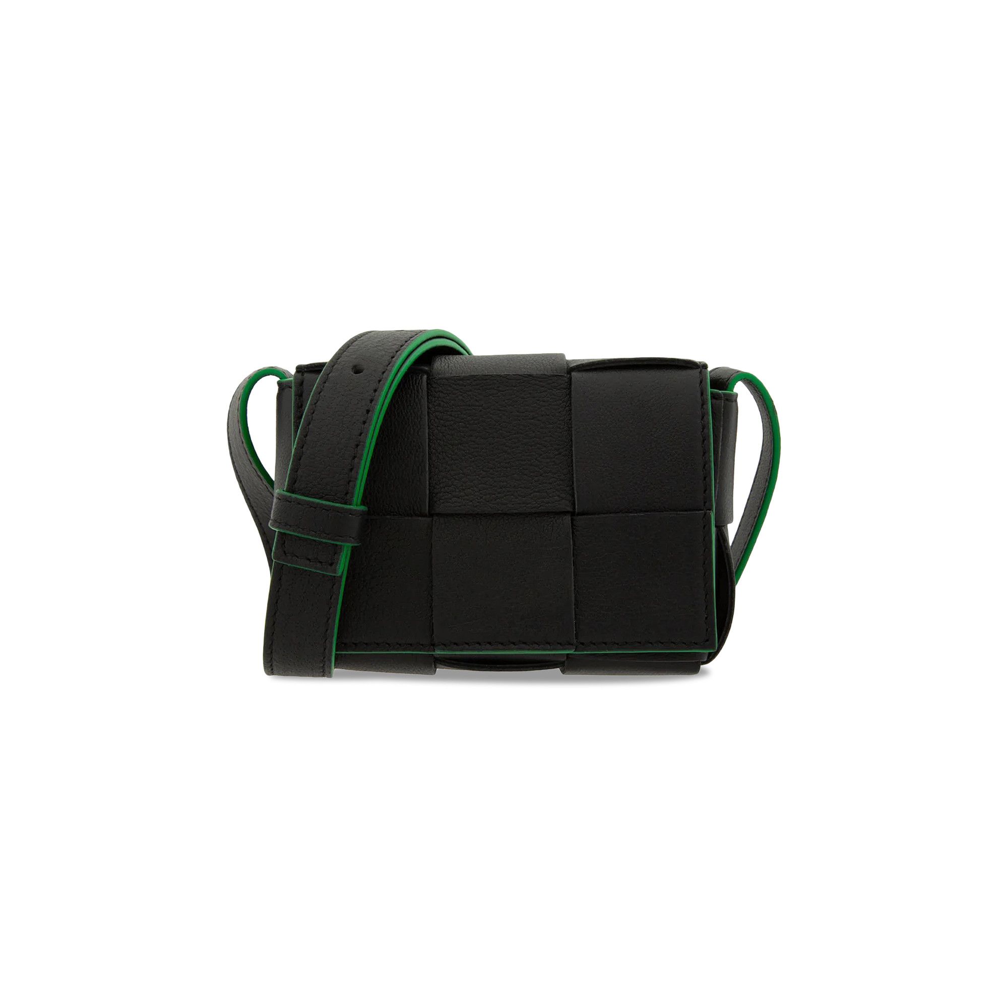 Buy Bottega Veneta Candy Cassette Fun 'Black/Parakeet