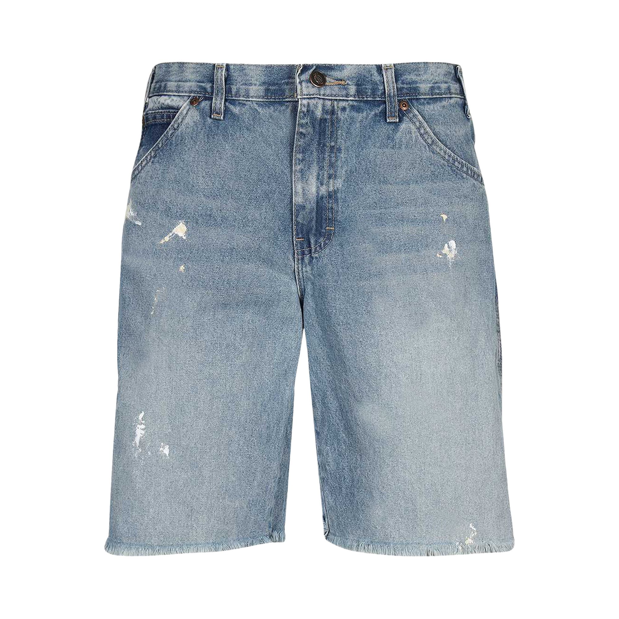 Buy Gallery Dept. Carpenter Short 'Blue' - CS 5452 BLUE | GOAT