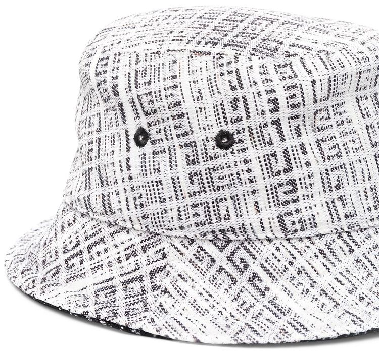 Givenchy Reversible Bucket Hat Black