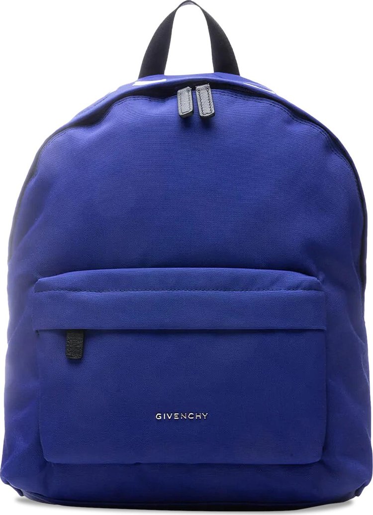 Givenchy Essential U Backpack 'Ocean Blue'