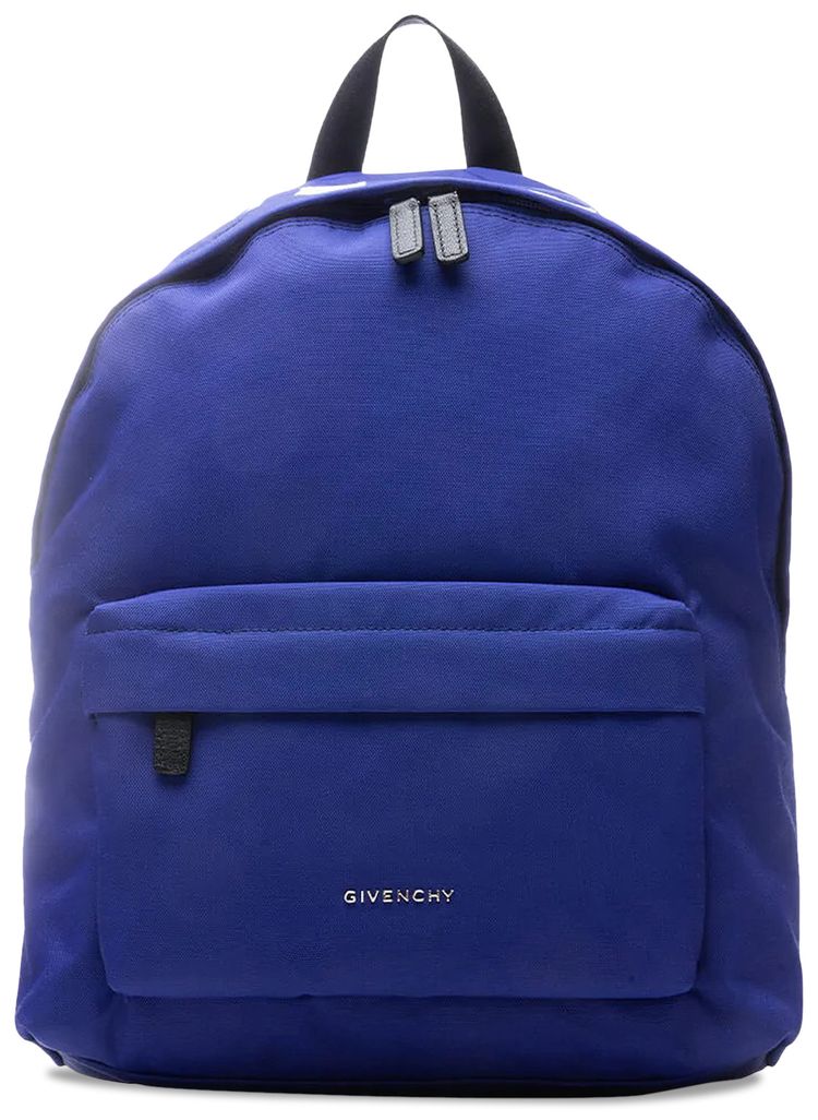 Givenchy Essential U Backpack Ocean Blue