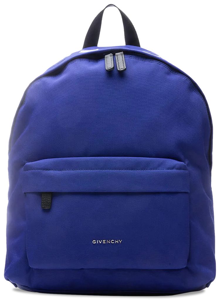 Givenchy Essential U Backpack 'Ocean Blue'