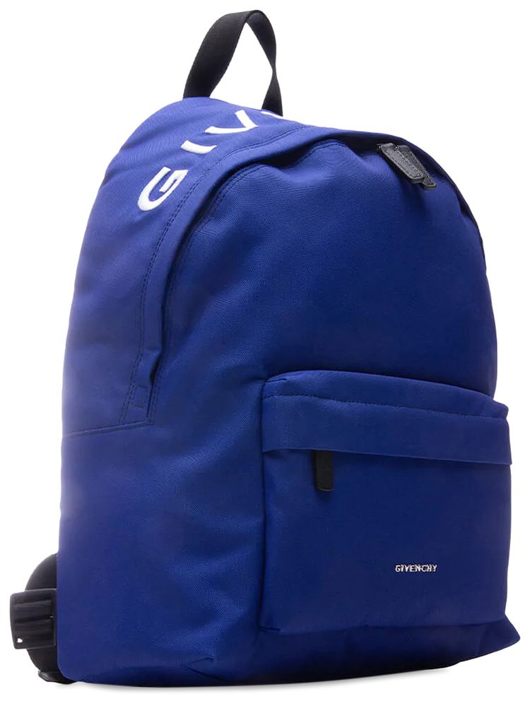 Givenchy Essential U Backpack Ocean Blue