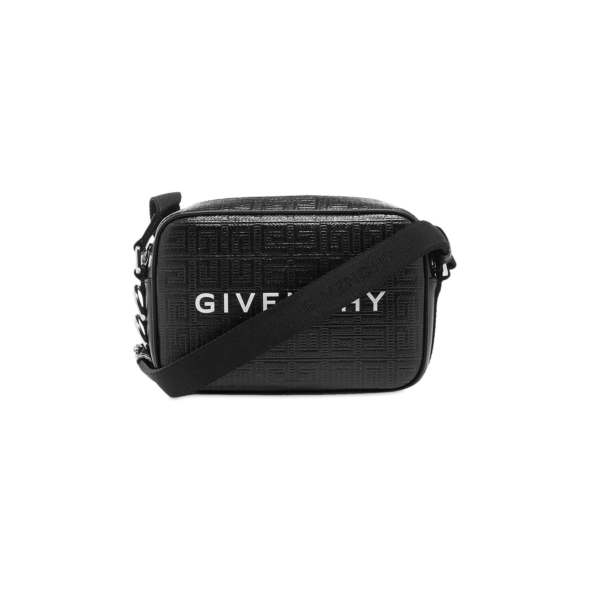 Buy Givenchy Camera Bag 'Black' BKU02XK1LF 001 GOAT