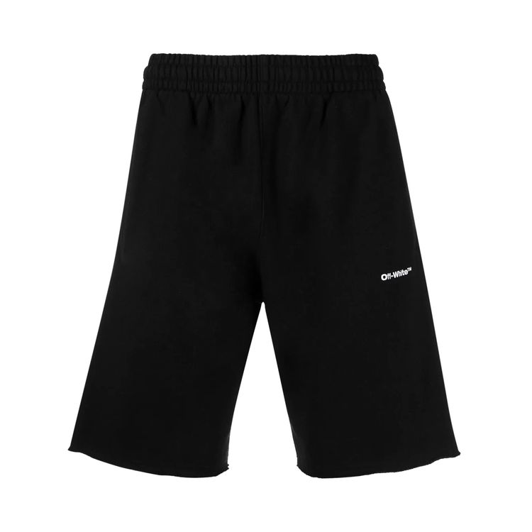 Women Modal Blend Sweatshorts Off White