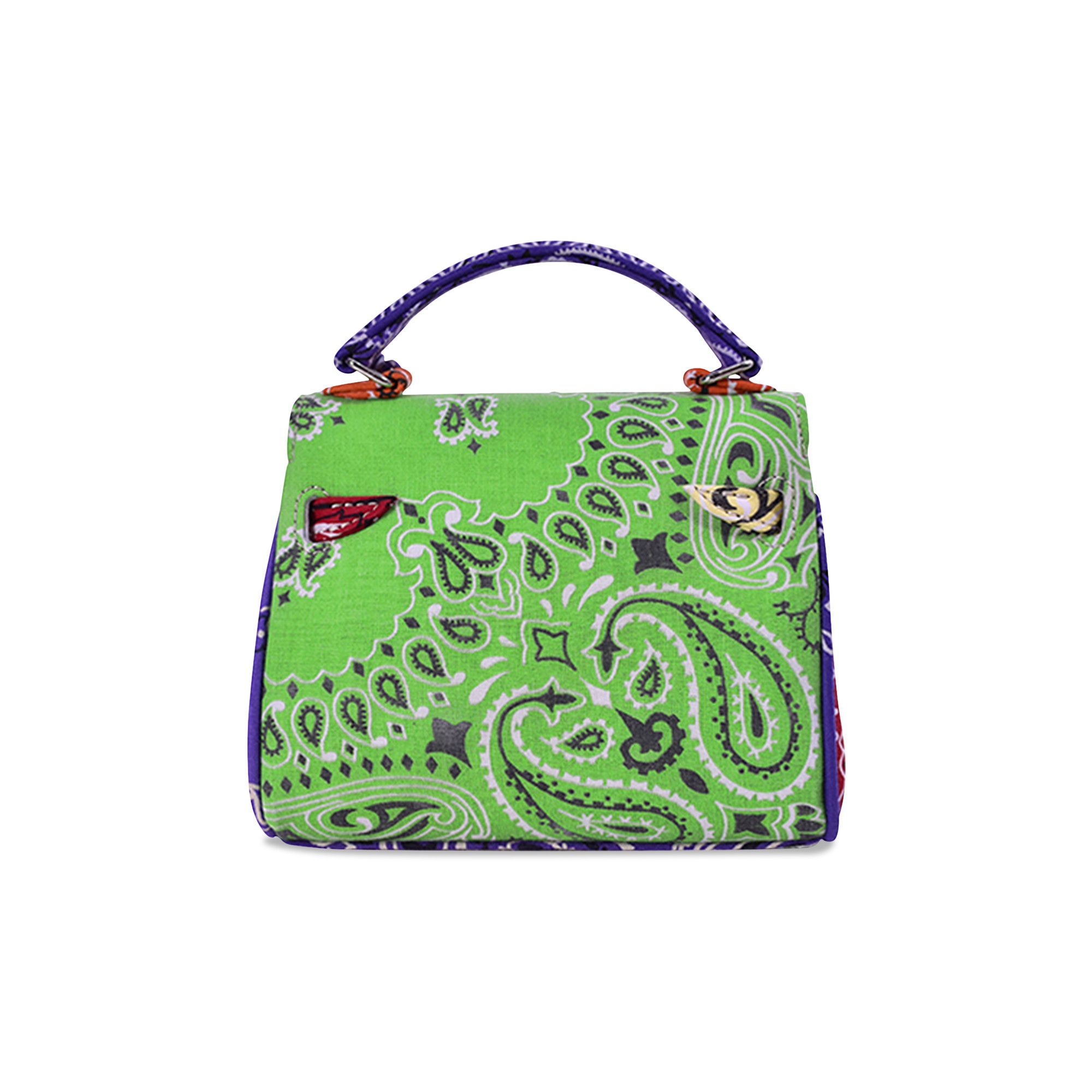 Buy READYMADE Multi Bandana Masterbag 'Multicolor' - RE C0