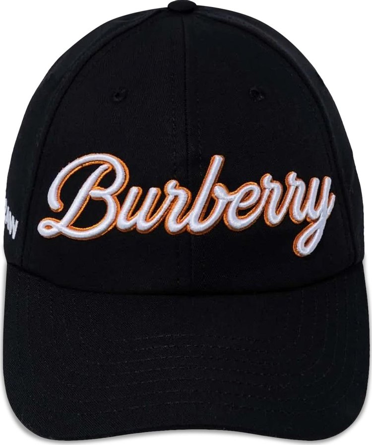 Burberry Varsity Cap 'Navy'